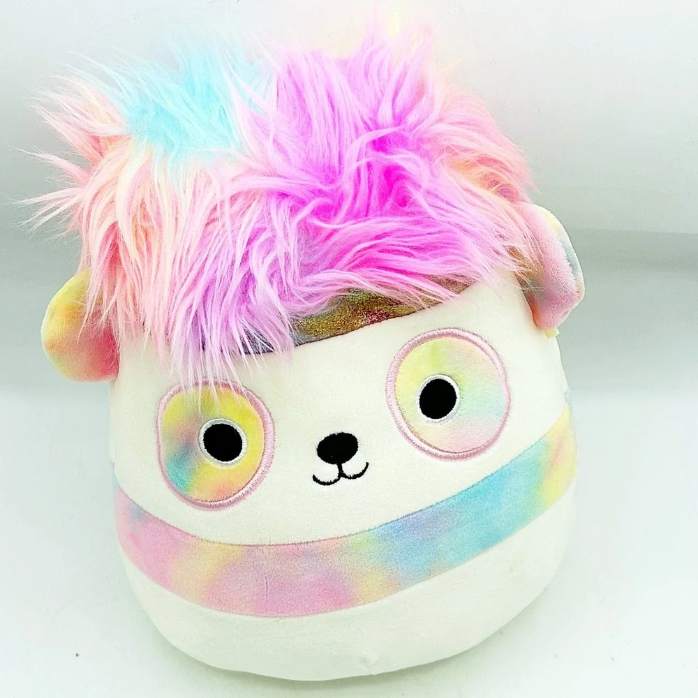 Squishmallows Pearson Panda 10